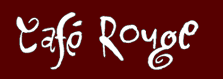 cafe rouge logo