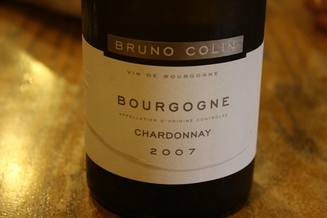 Bourgogne Blanc