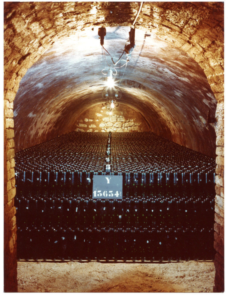 Paul-Bara-Wine-Cellar