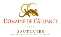 Domaine de l'Alliance
