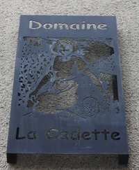 Domaine de la Cadette