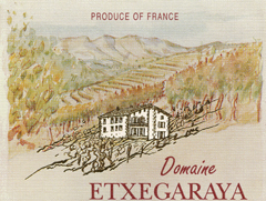 Domaine Etxegaraya