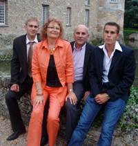 Domaine Roland Lavantureux