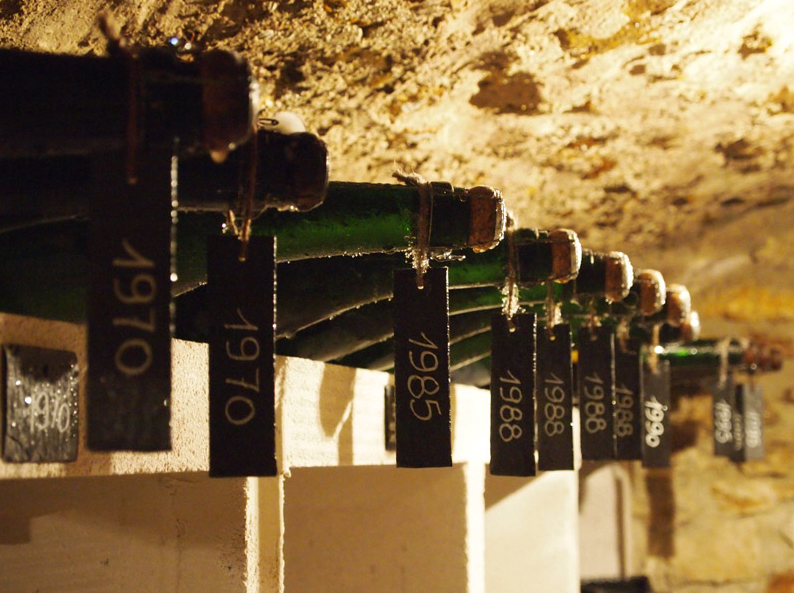 cellar