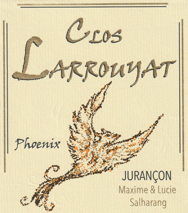 Larrouyat Phoenix label