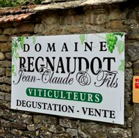 Domaine Jean-Claude Regnaudot